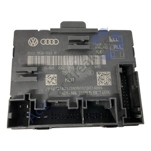 Audi A1 8X 15-18 Facelift Türsteuergerät Steuergerät Modul vorne rechts 8X0959793F