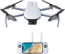 Atom 3-Axis Gimbal Drone with 4K Camera 12MP GPS Foldable Under 249g 32 Min