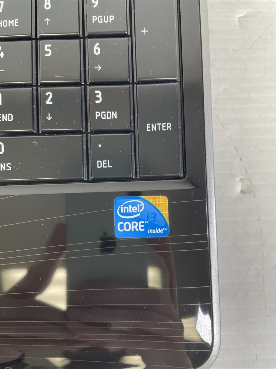 Toshiba Satellite A505-S6005 Intel Core i3-330M 2.13GHz 4GB RAM