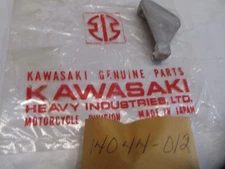 NOS NEW OEM ORIGINAL KAWASAKI KD125 KX125 KE125 WIRE GUIDE HOLDER 14044-012