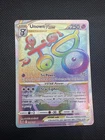 Unown VSTAR (Secret) 199/195 Swsh12: Sword & Shield - Silver Tempest Holo