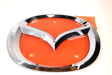 New Oem Mazda 2014-2016 Mazda3 4-door Sedan Rear Chrome Emblem Badge Bhn1-51-730 New Oem Mazda 2014-2016 Mazda3 4-door Sedan Rear Chrome Emblem Badge Bhn1-51-730