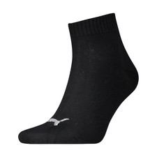 Image of Puma Unisex Quarter Socks (3 Pair Pack)