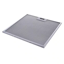 13.56 In. X 13.69 In. Aluminum Mesh Grease Filter for Range Hood with Stainless