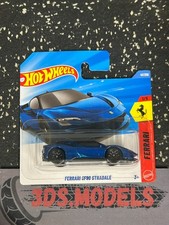FERRARI SF90 STRADALE BLUE Hot Wheels 2026 C **COMBINE POSTAGE**