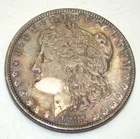Morgan Silver Dollar US Coin 1881-O