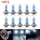 <!--F#f_0-->Xenon Car Headlights Fittings Halogen 10pcs 12V Part Replacement 6000K<!--F/-->