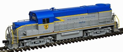 Atlas Trainman HO ALCO RS36 New England Southern NEGS #5012 DCC