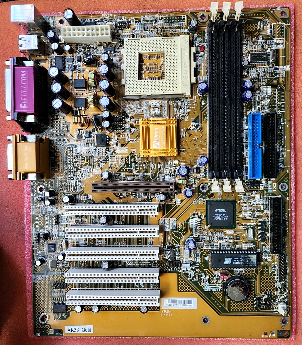 AOPEN ATX Computer Motherboards for sale | eBay
