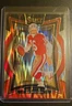 2024 Panini Select - Concourse Joe Montana #70 Black & Red Shock Prizm