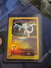 Pokémon Mewtwo Expedition Base Set Reverse Holo Rare 056/165 70 HP English 2002