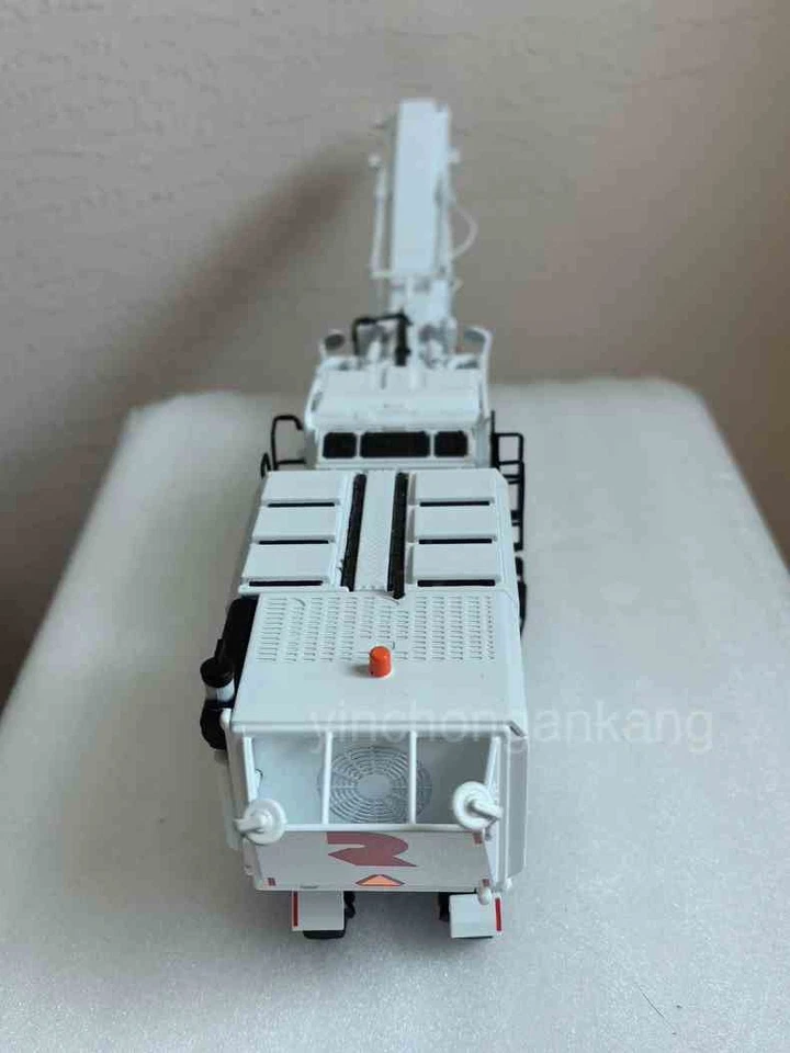 Norscot Roadtec RX-700 cold planer profiler builders asphalt 1:50 diecast model - Image 4 of 4