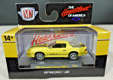 M2 Machines Heartbeat of america 1985 Chevrol...