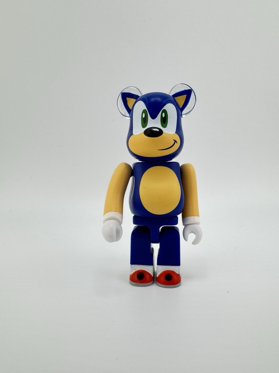 Sonic the Hedgehog Be@rbrick 100% Series 46 Bearbrick Sega