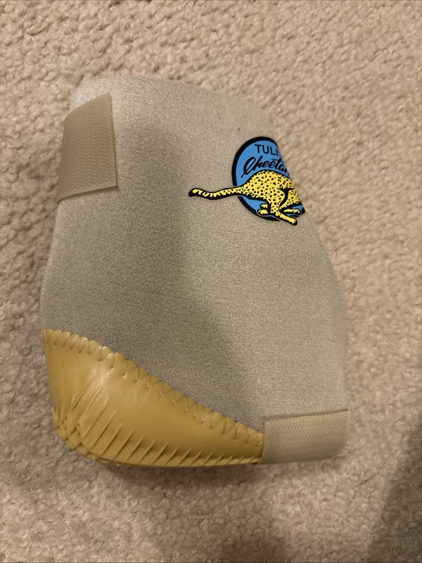 Tuli’s Cheetah Unibversal Heel Cup