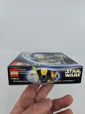 LEGO Star Wars: Final Duel II (7201) 2/2 673419010238| eBay