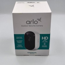 Arlo Essential Security Camera, 3rd Gen 2025, 1080p HD, Battery Powered,