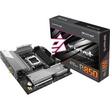 SAPPHIRE NITRO+ B850M WIFI, Mainboard, Sockel...