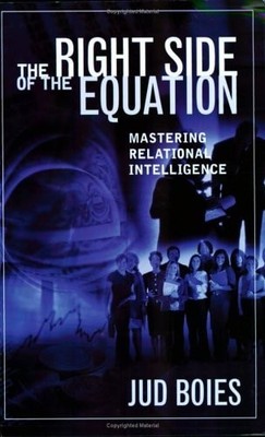 The Right Side of the Equation by Jud Boies, Good Book
