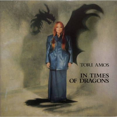 Tori Amos / IN TIMES OF DRAGONS (180gram 2LP) / Decca / 8817865 / 2LP