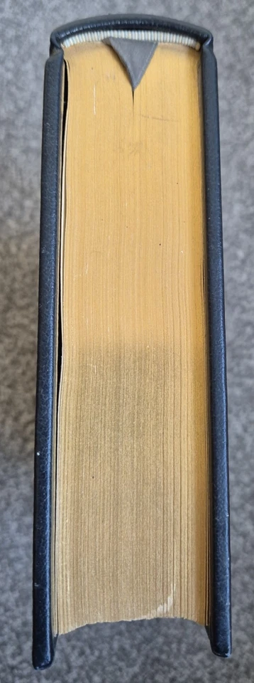 FRANKLIN LIBRARY, GIOVANNI BOCCACCIO, STORIES THE DECAMERON, 1977, FULL LEATHER - Image 3 of 4