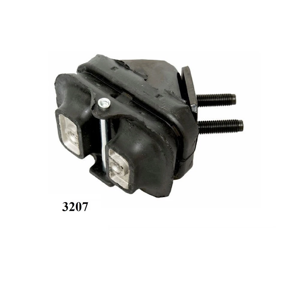 2 PCS FRONT LEFT & RIGHT MOTOR MOUNT For 2005-2008 FORD F-150, LOBO 4.6L & 5.4L - Image 4 of 4