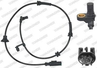 Wagner Sensor, Raddrehzahl Hinterachse U.A. FüR CitroËN, Peugeot, Toyota