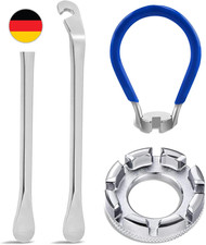 Fahrrad Speichenschl&uuml;ssel Aus Stahl, Gr&ouml;&szlig;e 10-15 Universal Speichenspanner F&uuml;r F