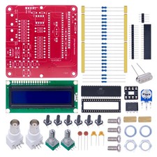 Kit Generatore di Segnale DDS DIY 1-65535HZ Generatore di Funzioni Digitali6622