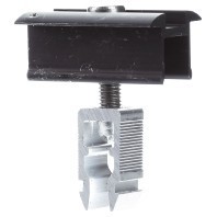 Schletter Solar Mittelklemme RapidPro 30-47mm sw elox 131020-901