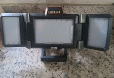 RIDGID R8694221 Hybrid Gen5X Cordless Folding Panel Light 18V Tool Only