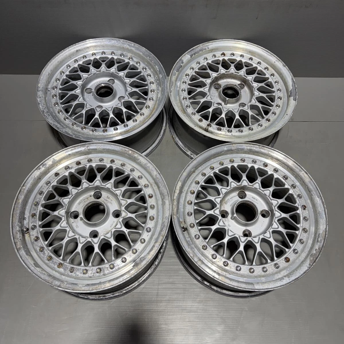 BBS 15x6.5 Car and Truck Wheels for sale | eBay