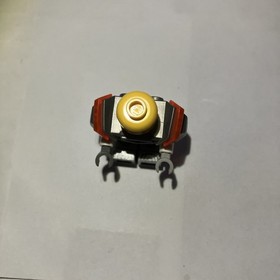 LEGO Nexo Knights Lance Minifigure 70352 Mini Fig + 2 Nexo Powers Season 3