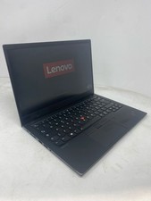 Lenovo ThinkPad X1 Carbon Gen 8 i5-10310U RAM 8GB SSD 256GB - Win 11 Pro