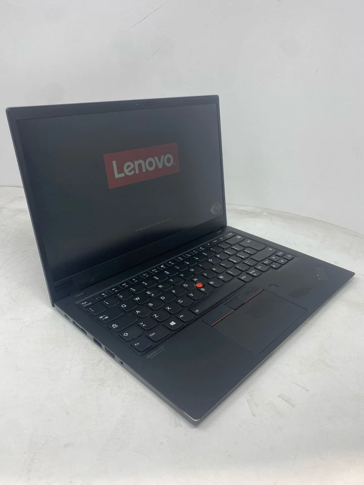Lenovo ThinkPad X1 Carbon G8 · i5-10310U · 8GB · 256GB, foto 1 di 5