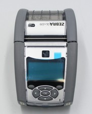 Zebra QH2-AUNA0M00-00 New open box QLn220 direct thermal, WiFi/BT Printer