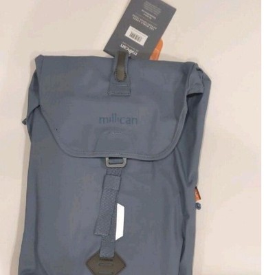 Millican Wasserdichter Rucksack 15L Mit Etikett Neu Aus Japan