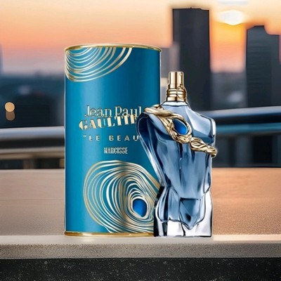 2026 Jean Paul Gaultier Le Beau NARCISSE Eau de PARFUM 2.5oz/75ml