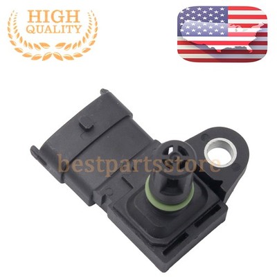 Intake Air Temperature Boost Pressure Sensor For Mack Volvo Truck D13 # 22329559