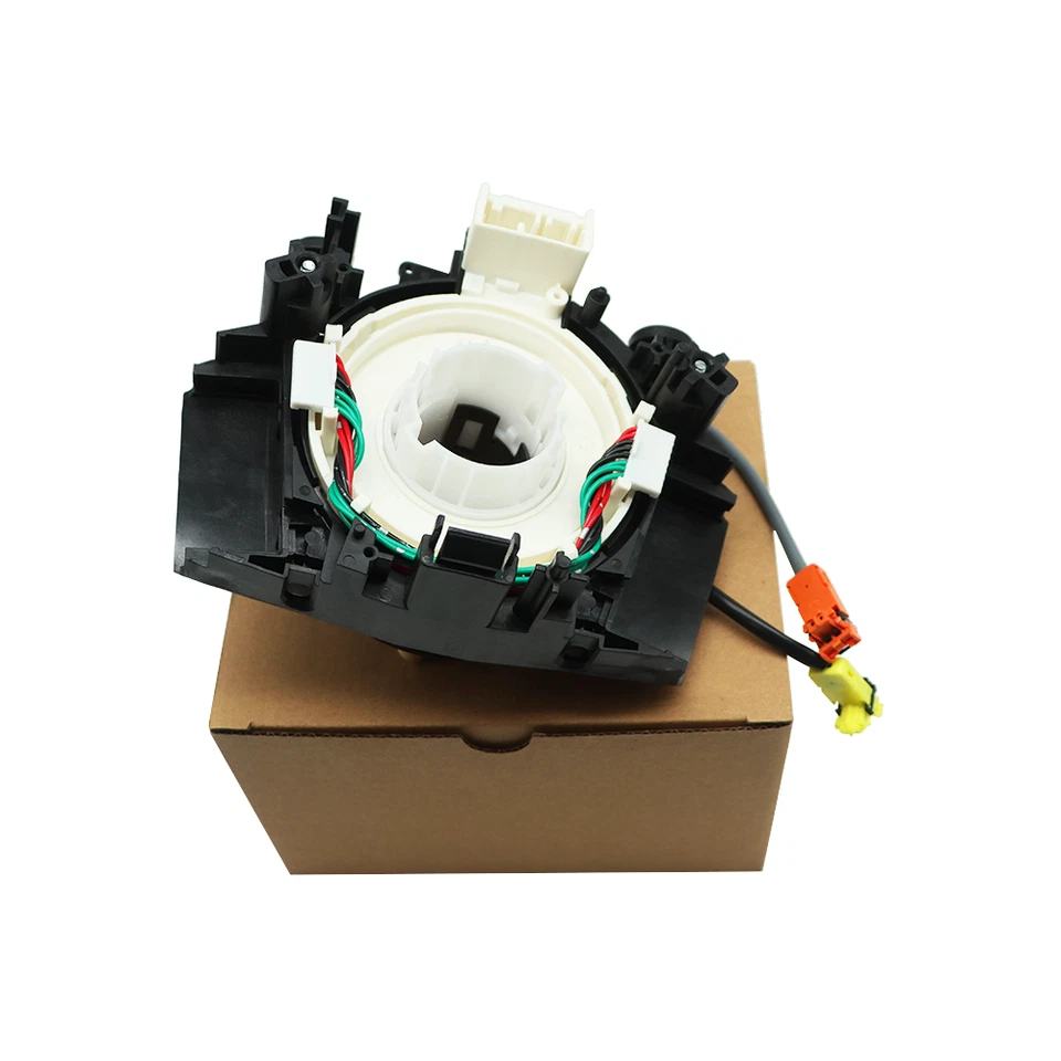 25560-9BH4A New High-Quality Clock Spring For Nissan Frontier 2006-2019 Foto 4 de 4