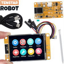 ESP32 LVGL Wifi Bluetooth Development Board 2.8 Inch 240 320 Smart Display Scree