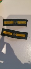 Vintage Cub Badge - Cub Scout Seconder Stripe 1967 to 2001