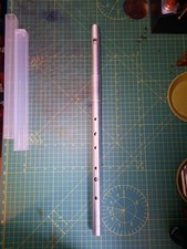 Kerry Chieftan V5 Low D Tuneable Whistle