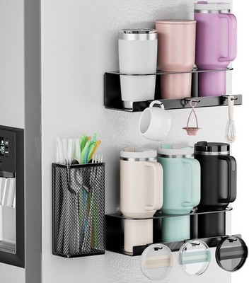 Magnetischer Getränkehalter 2 Stück für Stanley Tumbler 20/30/1,2 l