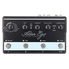 TC Electronic Alter Ego X4 Vintage Delay and Looper Pedal From Japan