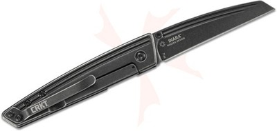 CRKT Inara Frame Lock- 7140C - Black -Brand New Sealed