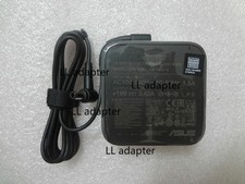 Genuine For ASUS TUF Gaming VG279QM Monitor 65W 19V 3.42A ADP-65GD B AC adapter