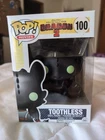 Funko Pop! Movies: How to Train Your Dragon 2 - Toothless Vinyl Figure #100