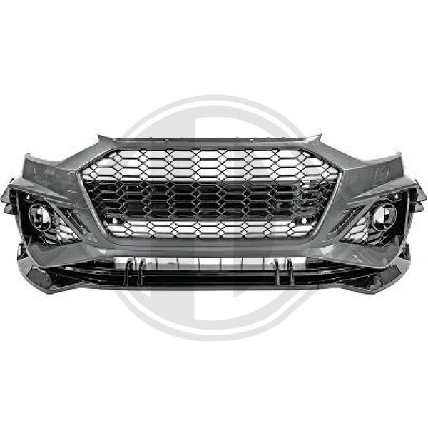 Diederichs 1020551 SportstoßStange FüR Audi-image