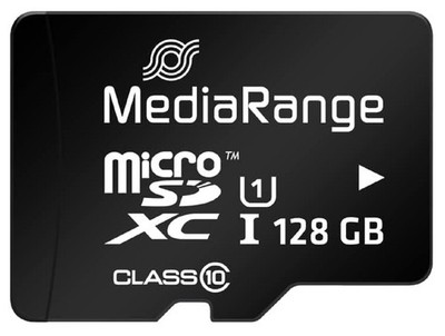 Speicherkarte 128 GB  Micro SD + SD Adapter für Kamera Panasonic Lumix DC-GX880